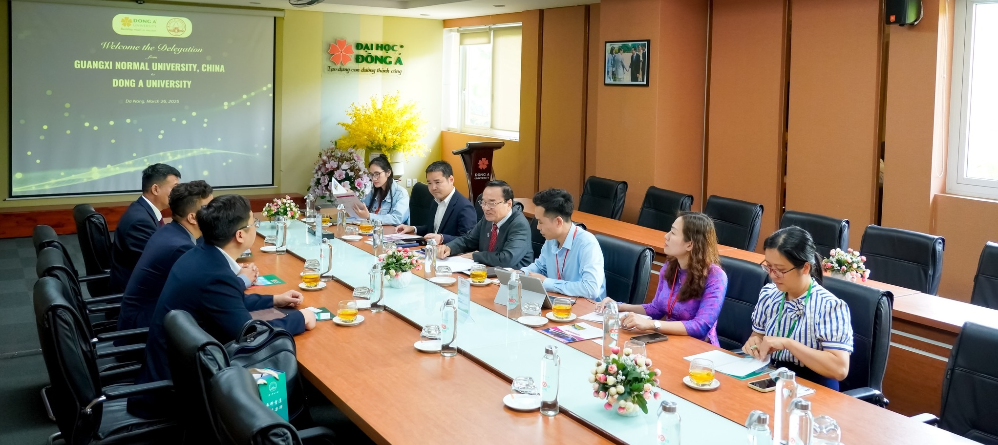 mạng lưới việc làm ngành ngôn ngữ trung đại học đông á