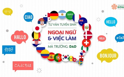 [Livestream số 4]  Ngoại ngữ vững vàng - Thênh thang sự nghiệp