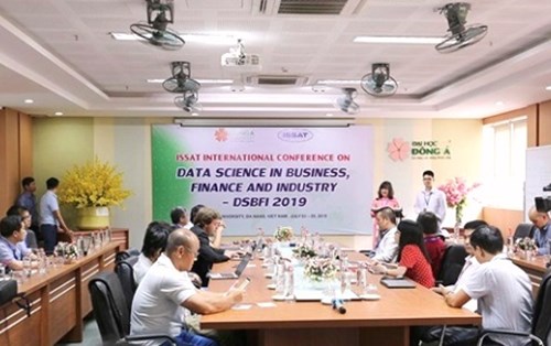 Đại học Đông Á đẩy mạnh hoạt động nghiên cứu và phát triển khoa học công nghệ