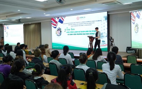 Chương trình LJMU-UDA: Những ưu thế dành cho công dân toàn cầu