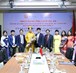 Nhiều triển vọng cho SV Ngôn ngữ Hàn ĐH Đông Á từ chuyến thăm và làm việc của Korea Foundation tại Việt Nam