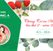 Tháng Tri ân Mẹ Cha lần 2 - năm 2022