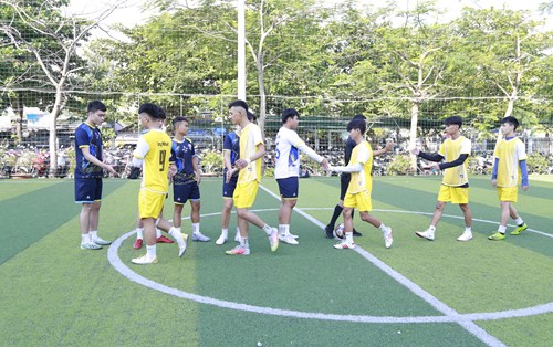 Hơn 200 đội thi đấu tại Hội thao truyền thống chào mùa Hiến chương 2022