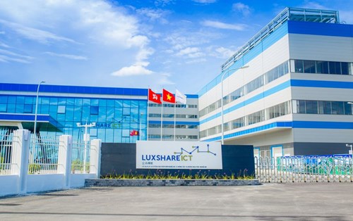 TUYỂN DỤNG NĂM 2024 CỦA CÔNG TY LUXSHARE - ICT (NGHỆ AN)