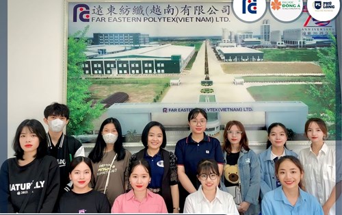 CÔNG TY TNHH HỌC VIỆN TƯ VẤN VÀ ĐÀO TẠO PHÚ LONG – ĐỐI TÁC LÂU DÀI VÀ TIN CẬY CỦA KHOA NGÔN NGỮ VÀ VĂN HÓA TRUNG QUỐC – TRƯỜNG ĐẠI HỌC ĐÔNG Á