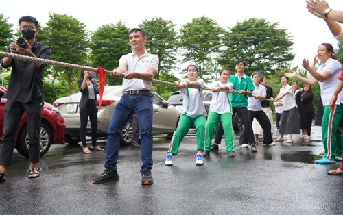 CÙNG NHÌN LẠI HỘI THAO CHÀO MỪNG NGÀY NHÀ GIÁO VIỆT NAM 20-11 DO TRƯỜNG ĐẠI HỌC ĐÔNG Á TỔ CHỨC 