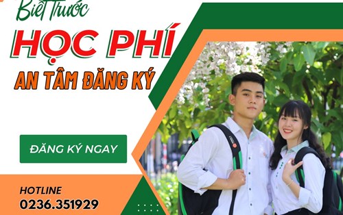 HỌC PHÍ BẬC ĐẠI HỌC CHÍNH QUY KHÓA 2023