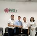 Mở rộng hợp tác với trường Đại học Khoa học Kỹ thuật Kiện Hành, Đài Loan