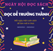 SỰ KIỆN THÁNG 3 "NGÀY HỘI ĐỌC SÁCH - 2022" 