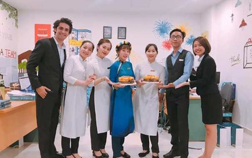 Học ngôn ngữ Trung Quốc, không lo về việc làm