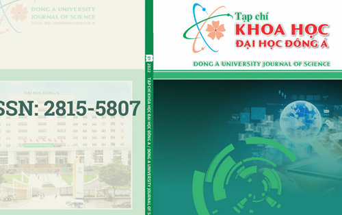 Tạp chí khoa học Đại học Đông Á được cấp mã số chuẩn Quốc tế