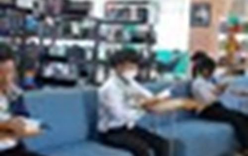 Thư viện Đại học Đông Á: hướng bạn đọc chủ động đăng ký trực tuyến khi sử dụng dịch vụ