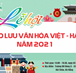 Lễ hội giao lưu văn hóa Việt - Hàn 2021 tại Đại học Đông Á